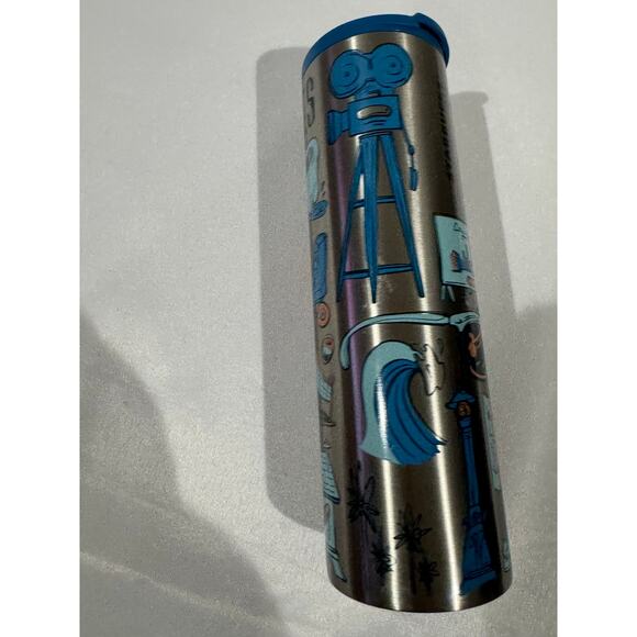 Starbucks Los Angeles Insulated Tumbler 16 oz Been There Series - Picture 5 of 11